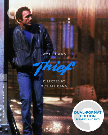 thief 1981 cinematography