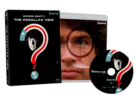 Review: Vampires - Parallax View