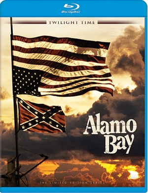 REVIEW: LOUIS MALLE'S ALAMO BAY (1985)STARRING ED HARRIS AND AMY