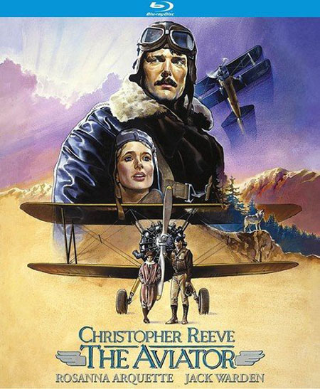 Review The Aviator 1985 Starring Christopher Reeve And