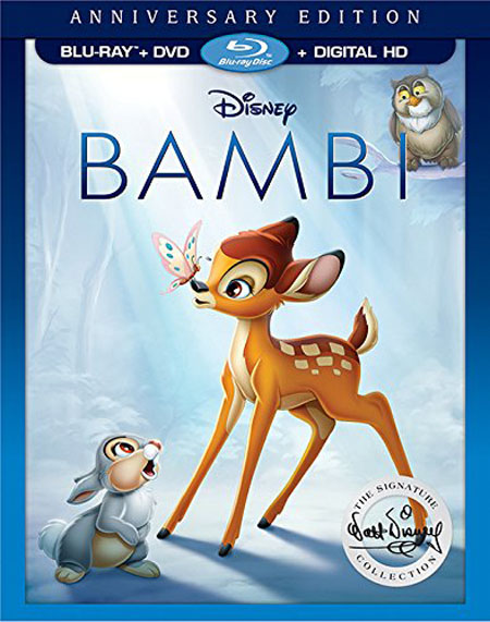 Bambi II (Western Animation) - TV Tropes