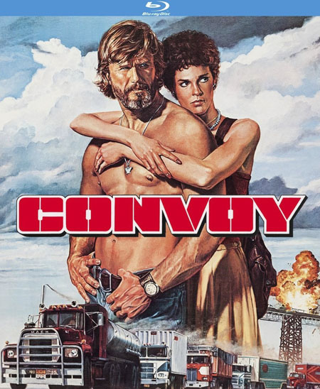 Convoy on X: #MondayMovies is back to decide which famous movie