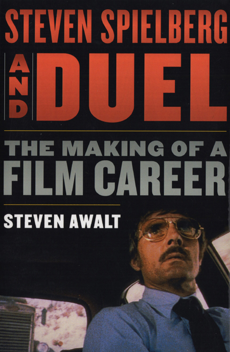 STEVEN SPIELBERG AND DUEL: THE MAKING OF A FILM CAREER; INTERVIEW