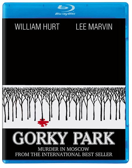 GORKY PARK”  Lee marvin, Brian dennehy, Screenplay