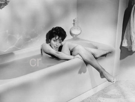 Retro Nude Gallery - Vintage Movie Photos - Cinema Retro