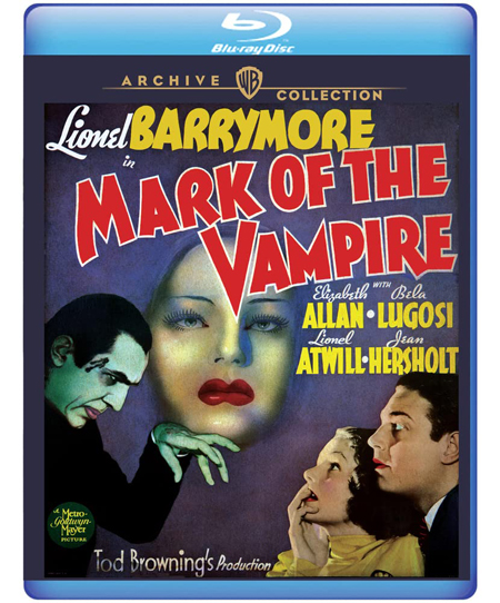 Vampires Blu-ray review