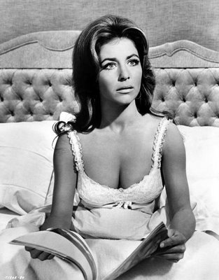 Gratuitously sexy photo of the week: michele carey.