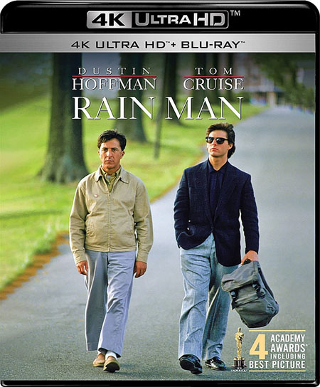 Leonard Maltin's Worst Ratings: 16. Rain Man (1988)