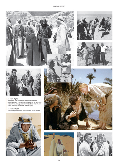 Celebrating 'Lawrence of Arabia' and The Roadshow
