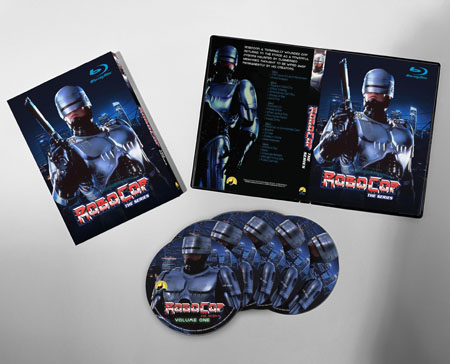 RoboCop - Cinesite