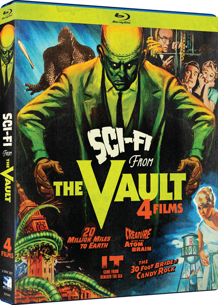 The Vault Review