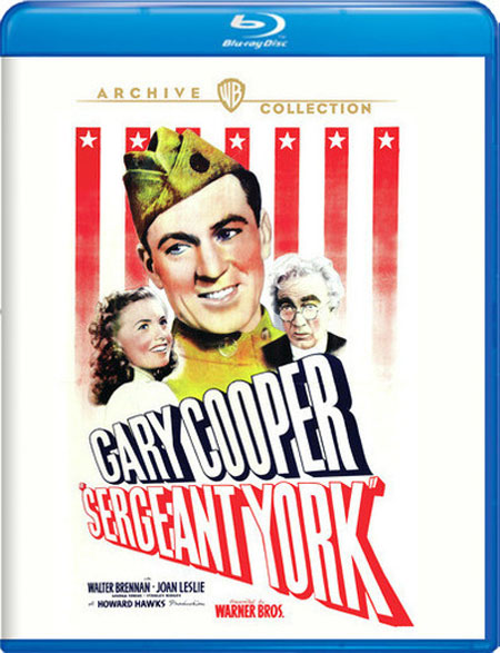  Gary Cooper - The Signature Collection (Sergeant York