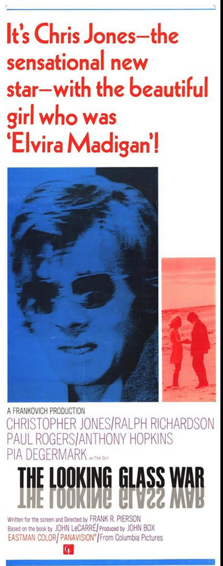 Distracted Film on X: ARTHOUSE RETRO: Japanese poster for John
