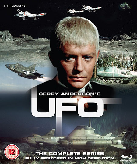 Gerry Anderson: A Life Uncharted (2022) - IMDb