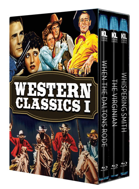 Johnny Guitare - Mediabook - Westerns de Légende