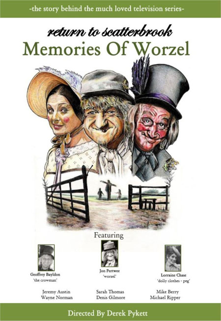RETURN TO SCATTERBROOK: MEMORIES OF 'WORZEL': NEW DOCUMENTARY