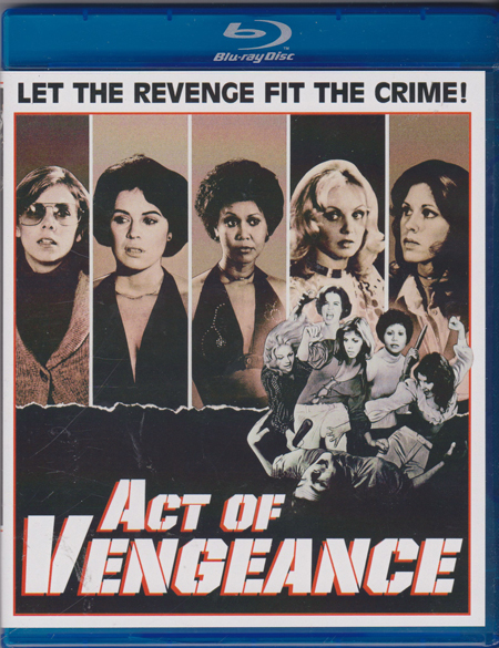 Act of Vengeance
