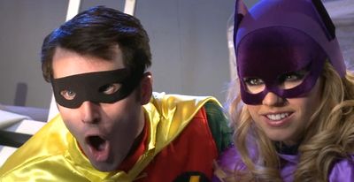 Retro Batman Porn - VIVID, THE MGM OF PORN, THRIVES ON X-RATED SPOOFS OF MAJOR ...
