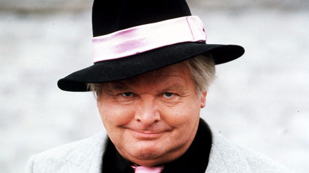 ACORN MEDIA PREPPING &quot;LONELY BOY: THE BENNY HILL STORY&quot; - Cinema Retro