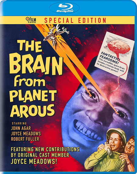 Movie The Brain - Cineman