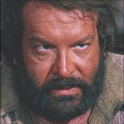 Bud Spencer, Terence Hill, German autograph card by BRAVO. …
