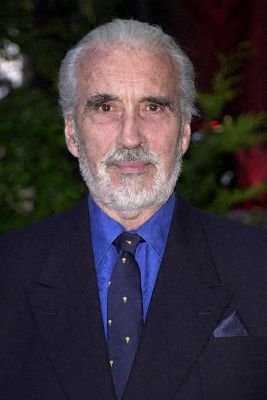 SIR CHRISTOPHER LEE TO RELEASE NEW ALBUM ABOUT CHARLEMAGNE - Cinema Retro
