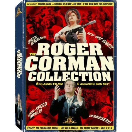 Classic Film Review: Roger Corman's WWII “on a budget” — “The