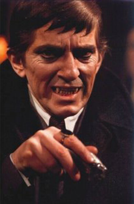 Jonathan Frid, who played Barnabas Collins in 'Dark Shadows' show, dead at  87
