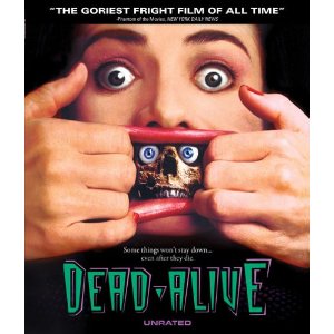 Blu-ray Review: Peter Jackson's Dead Alive on Lionsgate Home