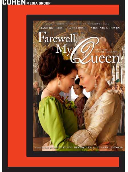 Farewell, My Queen (2012) - IMDb