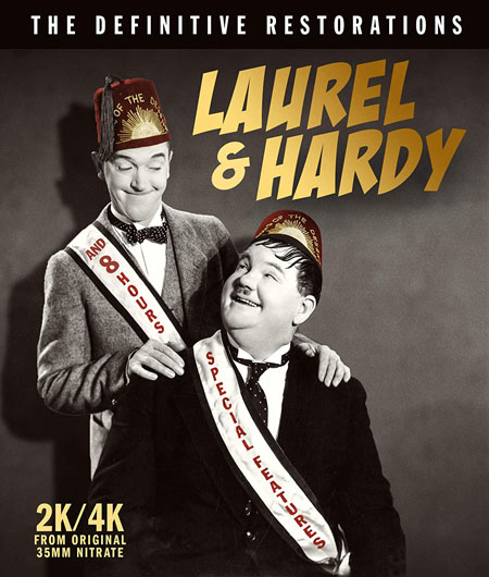 villains in laurel and hardy movies