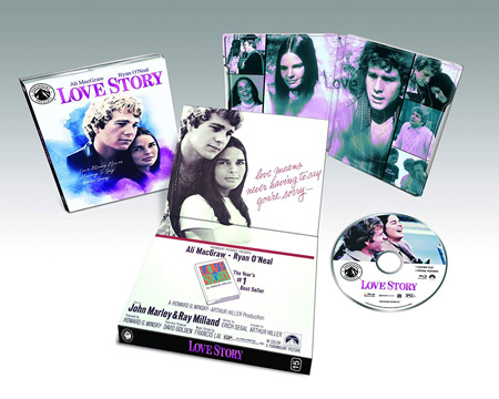 Fool Romance Mgm Porn 300 - Blu-ray/DVD/Streaming Video Reviews & News - Cinema Retro