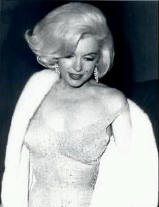 Marilyn Monroe's Last Ever Movie Scene And Last Public Appearance At An  event June 1st 1962 