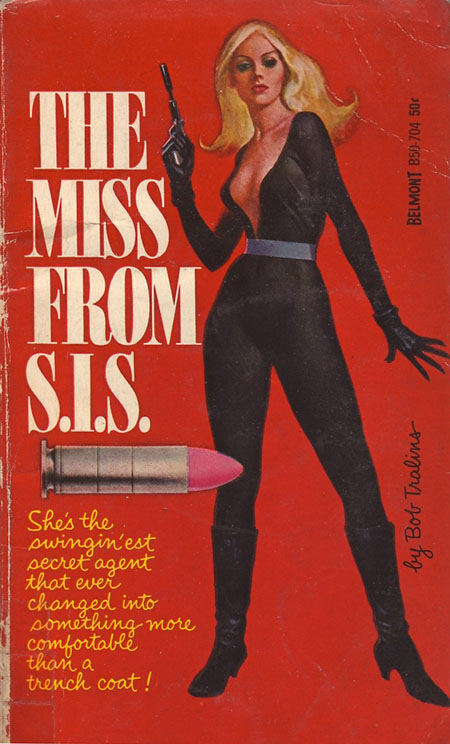 Spy Guys Gals The Online Shrine For Espionage Fiction Cinema Retro