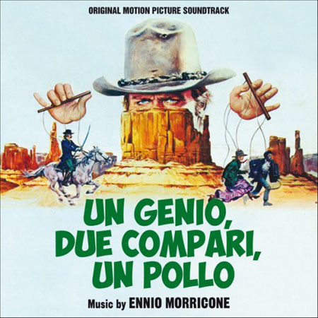 Ennio Morricone「Molto Mondo Morricone」CD