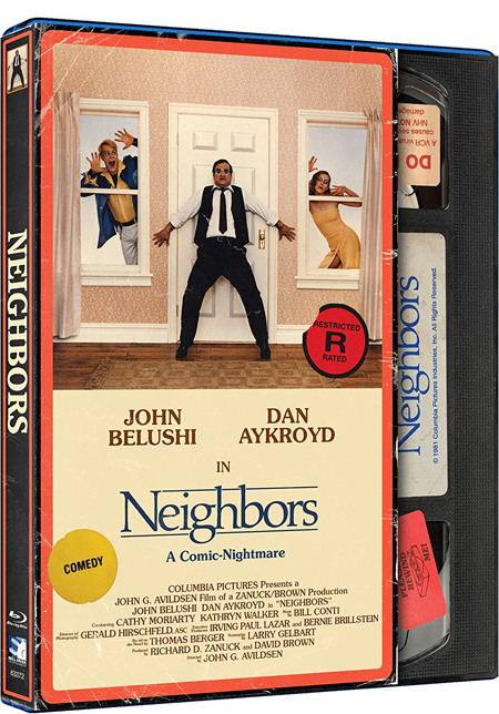 Neighbors Movie Review
