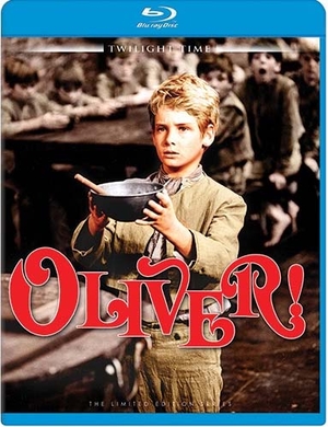 Oliver! review: 'more than a musical' - archive, 1968