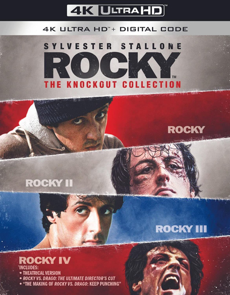 Cinephiles, Step into the Ring with Rocky Movie Collectibles