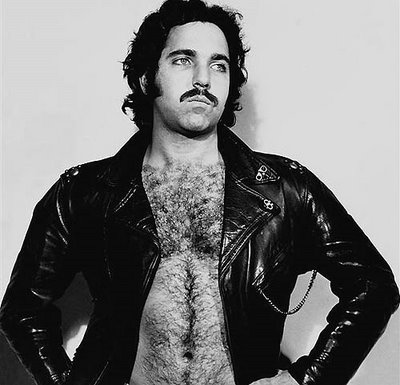 The Prolific Porn Star Ron Jeremy In Svelter Times Before He Boasted More Chins Than A Chinese