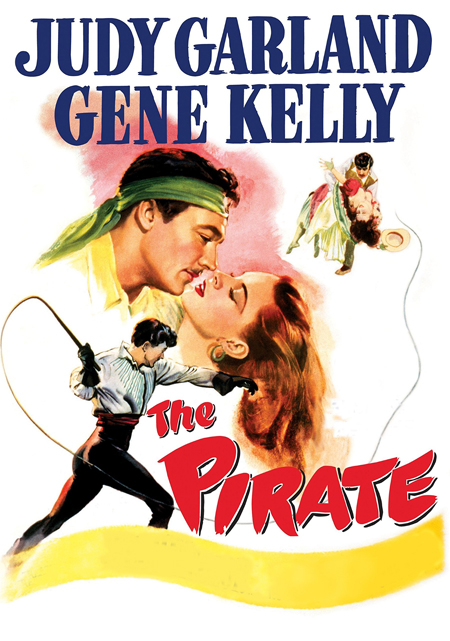 The Sensuality and Romance of Minnelli's The Pirate (1948